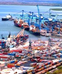 Mombasa Port Kenya200x240