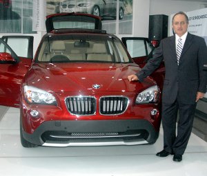 bmw x1 egypt