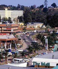 capital of swaziland