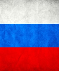 Russian Flag200x240