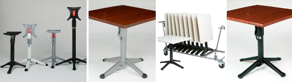 Gyro tables