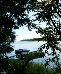 A view of Cahora Bassa lake from the property. See slideshow below for more images.