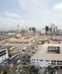Lagos, Nigeria. While the West African country has huge investment potential, investors need strong nerves.