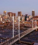 Johannesburg is Africa's most competitive city.