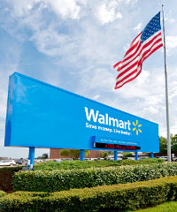 US supermarket chain Walmart has invested in South African retailer Massmart.