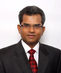 MD Ramesh, Olam regional head for southern and east Africa