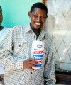 SABMiller lures the home-brew consumer SABMiller has targeted home-brew drinkers with Chibuku beer. It is commonly referred to as 'shake-shake' because of its propensity to settle into it's liquid and solid fractions. Shaking restores the beverage to its former grainy off-yogurt consistency.