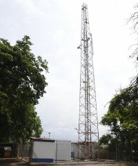 tower