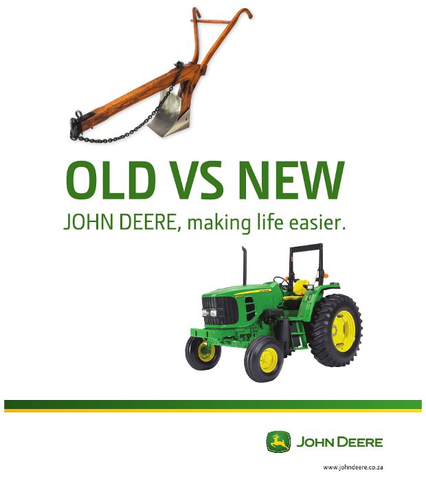 John Deere unlocking Africa’s mechanisation potential