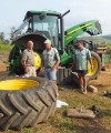 Commercial farming in the Congo not for the faint-hearted tractor200x240