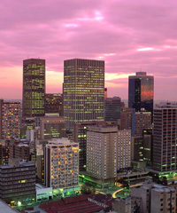 Johannesburg 200x240