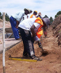 Infrastructure investment could be an opportunity for infrastructure can be an opportunity for mining to enhance its development impact.