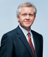 Jeff Immelt is chairman and CEO of GE