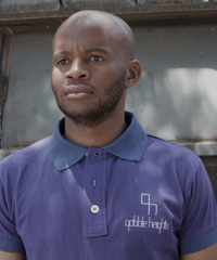 Tiisetso Maloma is the author of 'Forget The Business Plan, Use This Short Model'.