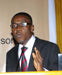 William Edem Senyo, CEO of SlizeBiz