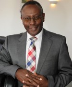 Eddy Njoroge