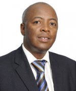Kennedy Bungane is the CEO of Barclays Africa