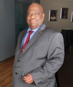 Cyril Gamede, president of ECSA.
