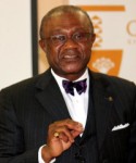 Ebenezer Essoka, GM of Standard Chartered bank in Southern Africa, says local partnerships are important in Francophone Africa.