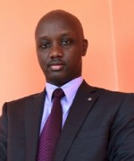 Thierry Ntako is the CEO of Open-IT