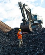 Rio Tnto's Benga coal project in Mozambique.