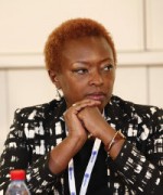 Patricia Ithau is the managing director of L'Oréal East Africa