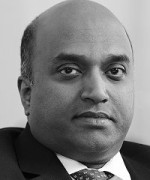 Sev Vettivetpillai, from The Abraaj Group, said that we've only seen the start of Africa's economic growth.