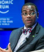 Akinwunmi Adesina, minister of agriculture and rural development of Nigeria