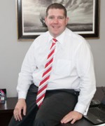 Craig Featherby, head of the deVere Group’s Africa operations.