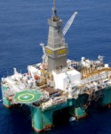Ghana's offshore oil industry contributed significantly to the country's economic growth over the past two years.