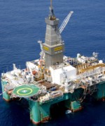 Ghana's offshore oil industry contributed significantly to the country's economic growth over the past two years.