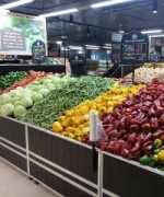 A Food Lover's Market outlet in Luanda, Angola.