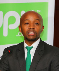 Ben Maina is one of the founders of Rupu. Picture: Beautiful African Woman