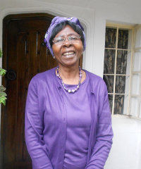 Eddah Gachukia