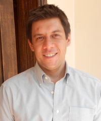 David Auerbach, a Sanergy co-founder 