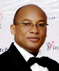 Mitchell Elegbe, founder and group managing director of Interswitch Limited