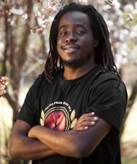 Titus Mawano, the creator of Ffene