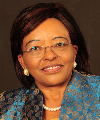 Dr Betty Gikonyo, CEO of The Karen Hospital