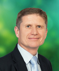 Mark Saravanja, chairperson of Regenesys Business School