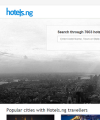 Africa Tech Trends: Nigerian hotel booking platform attracts $1.2m in funding hotelsng 200x240