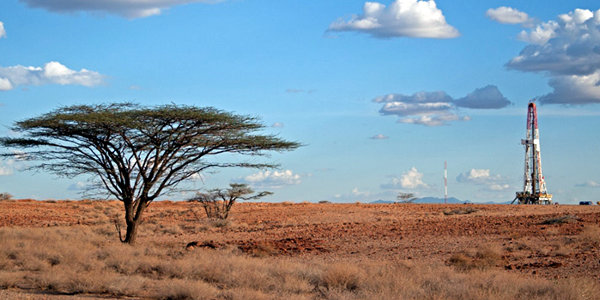 Kenya's Turkana region has attracted crude explorers such as Tullow Oil.