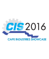 Cape Industries Showcase: 6–8 September 2016 CIS logo 200x240