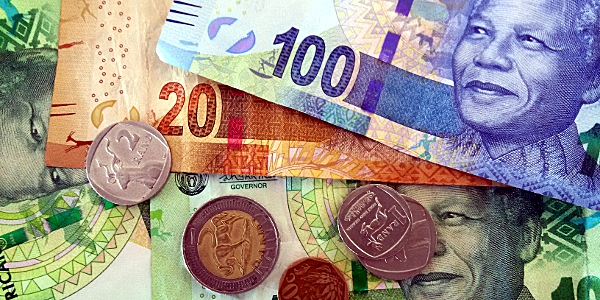 South Africa Money 90