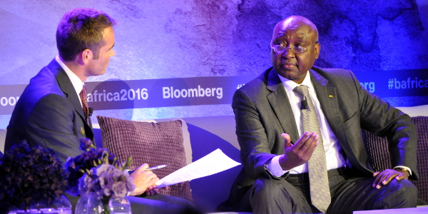 "It’s a market like any other. If you are looking for opportunities or for conflict, you will find it," Donald Kaberuka said during an interview with Bloomberg Television's anchor and editor-at-large this week. 