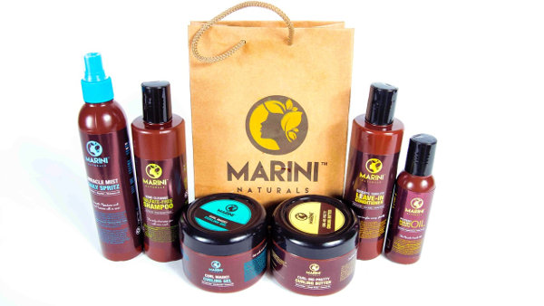marini hair natural care naturals demand africa entrepreneur range capitalises unmet michelle