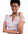 Entrepreneur capitalises on unmet demand for natural hair-care products Michelle Ntalami