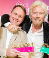 Pitching to Richard Branson: What worked for this South African entrepreneur Pitch to Rich winners with Richard Branson