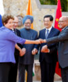 BRICS needs to mature before it can challenge current world order Photo: Roberto Stuckert Filho/PR.