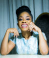 The Nigerian entrepreneur with the swimwear brand for African women Kambili Ofili-Okonkwo: Kamokini 200x240