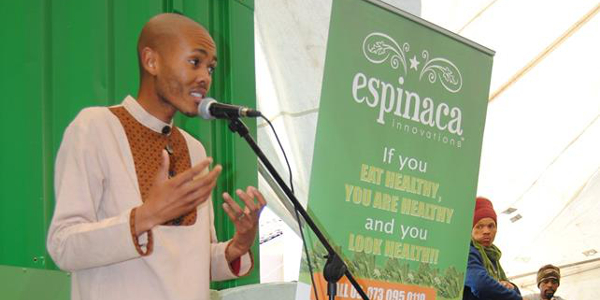Lufefe Nomjana